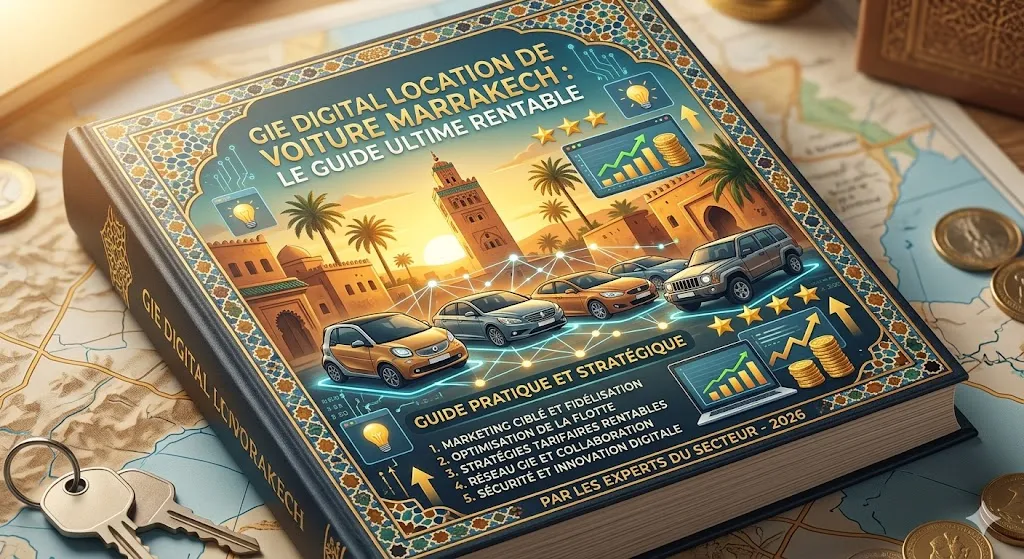 GIE Digital Location de Voiture Marrakech : Top 5 Secrets